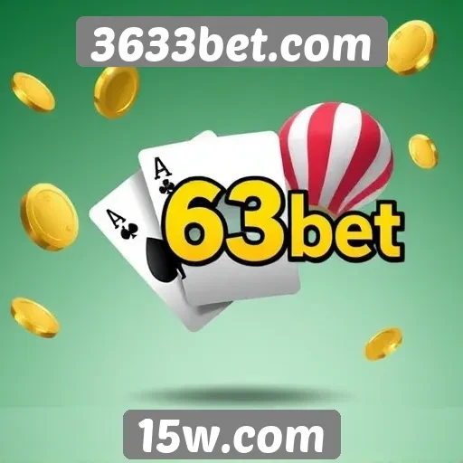 Plataforma 3633bet.com apresenta novos jogos de cassino