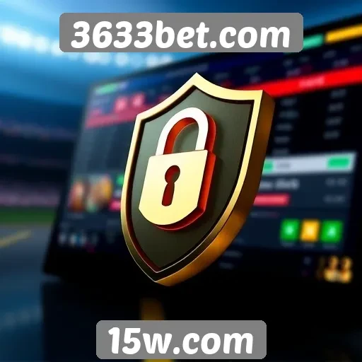 Análise da segurança no site 3633bet.com