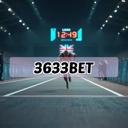 3633bet.com: Explore a Excitante Seção de Apostas em Esportes